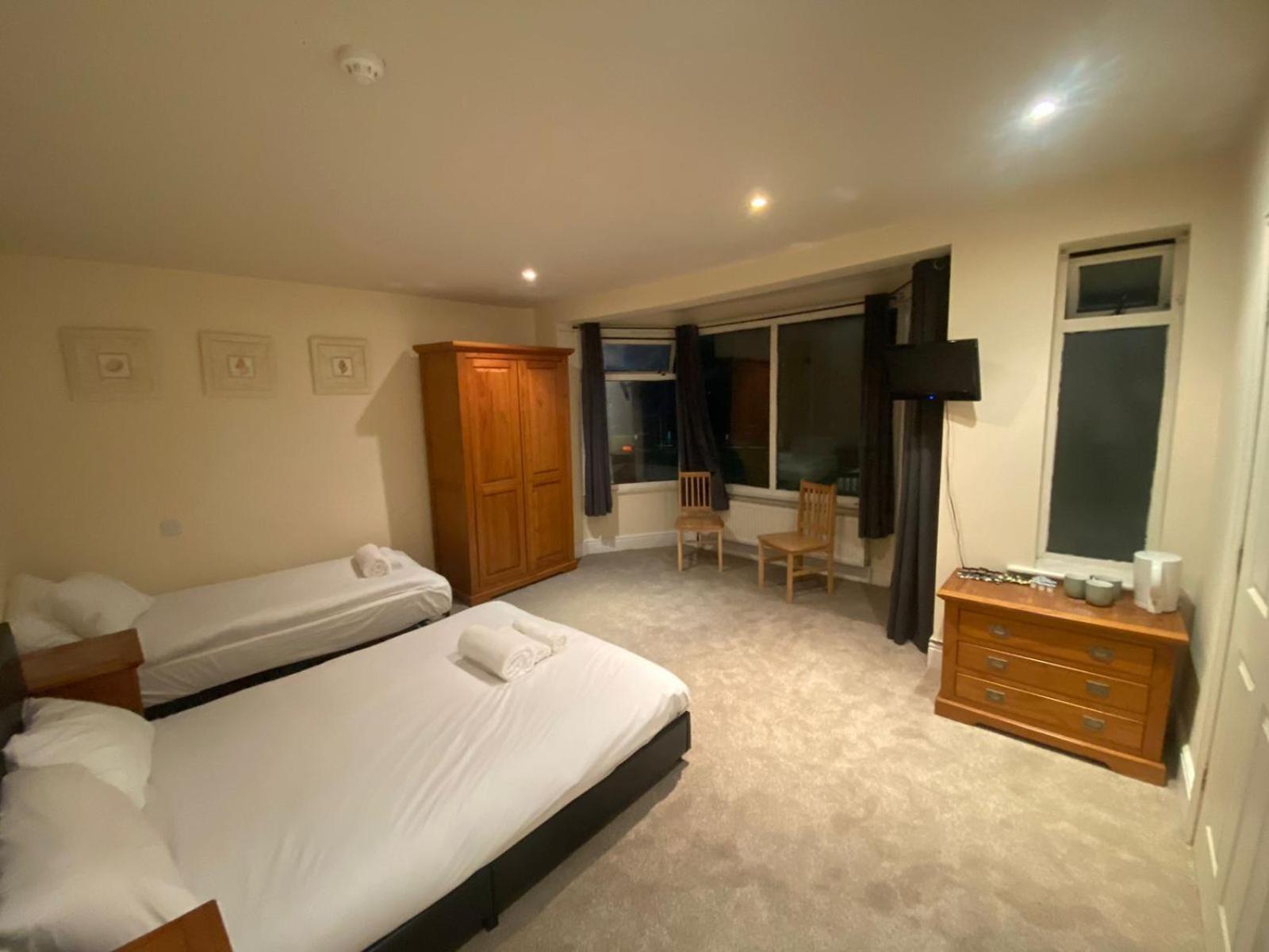 Sea Side Hotel Skegness Zimmer foto