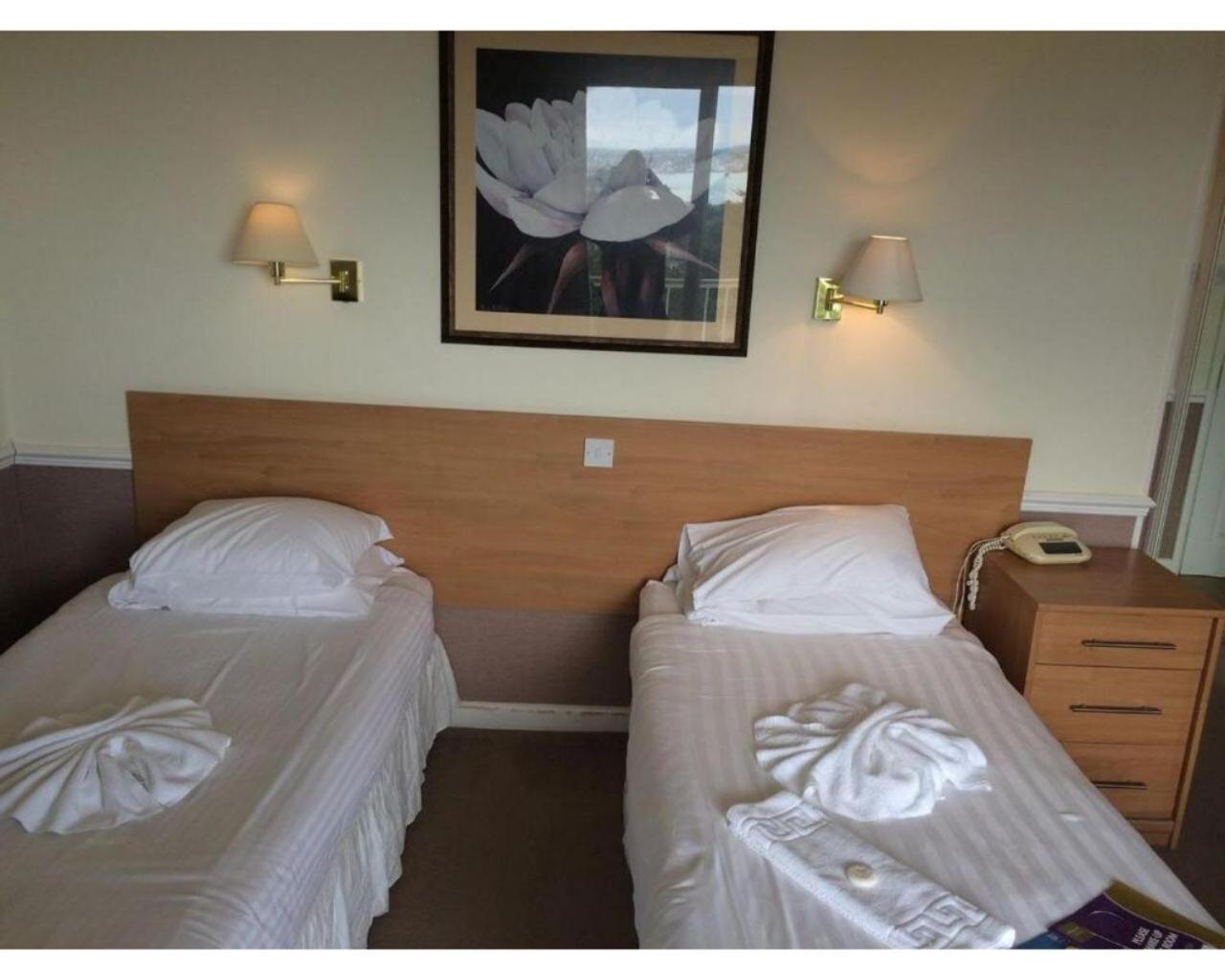 Sea Side Hotel Skegness Zimmer foto