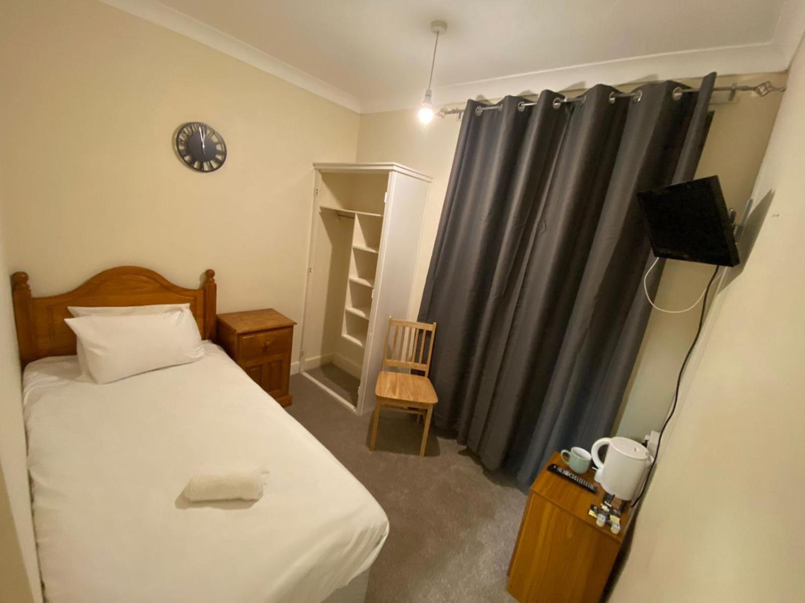 Sea Side Hotel Skegness Zimmer foto