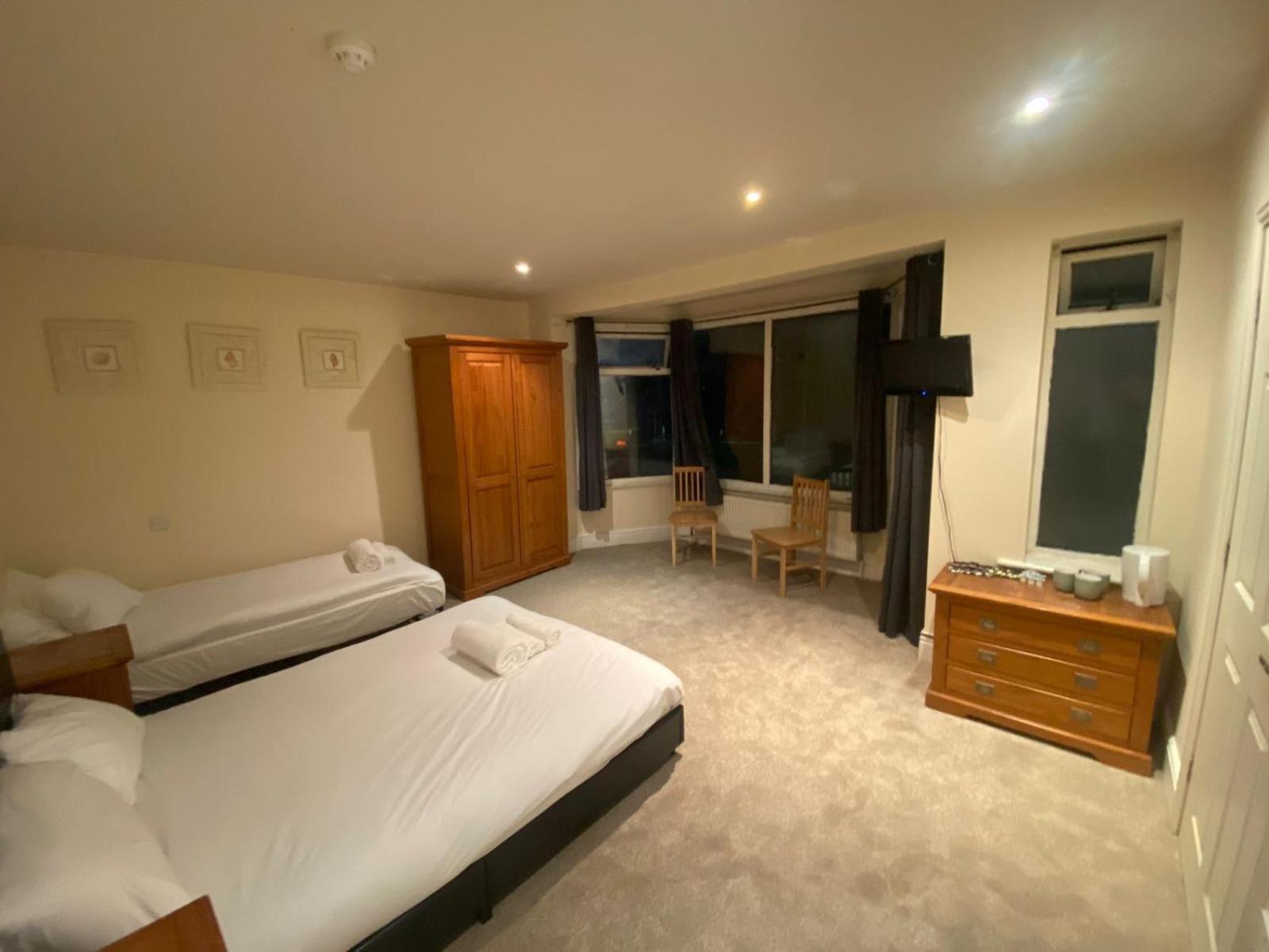 Sea Side Hotel Skegness Zimmer foto