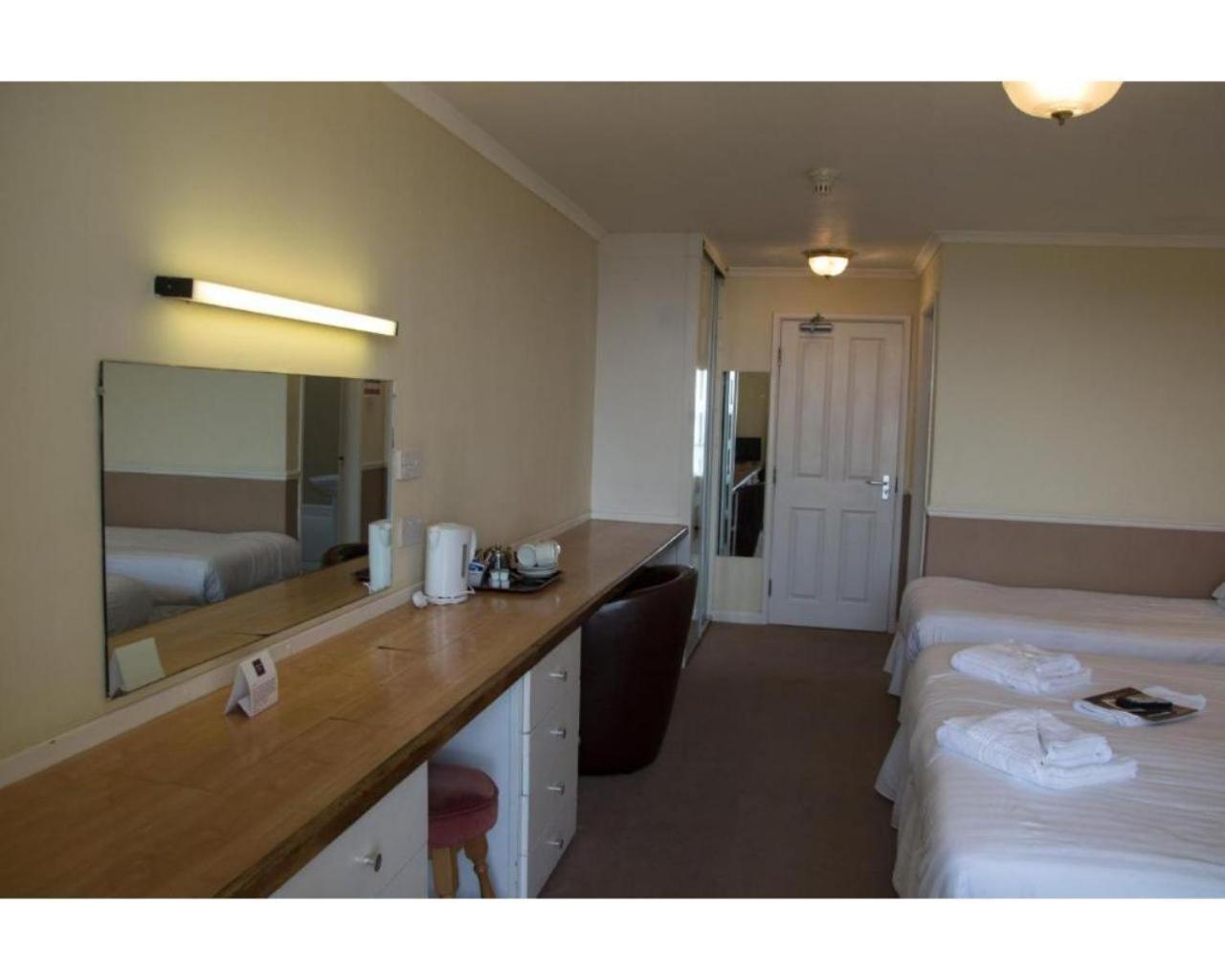 Sea Side Hotel Skegness Zimmer foto